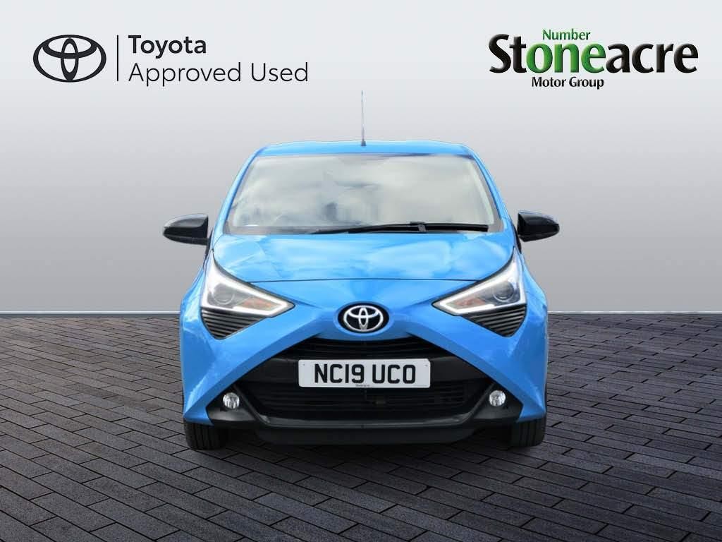 Toyota Aygo Image 10