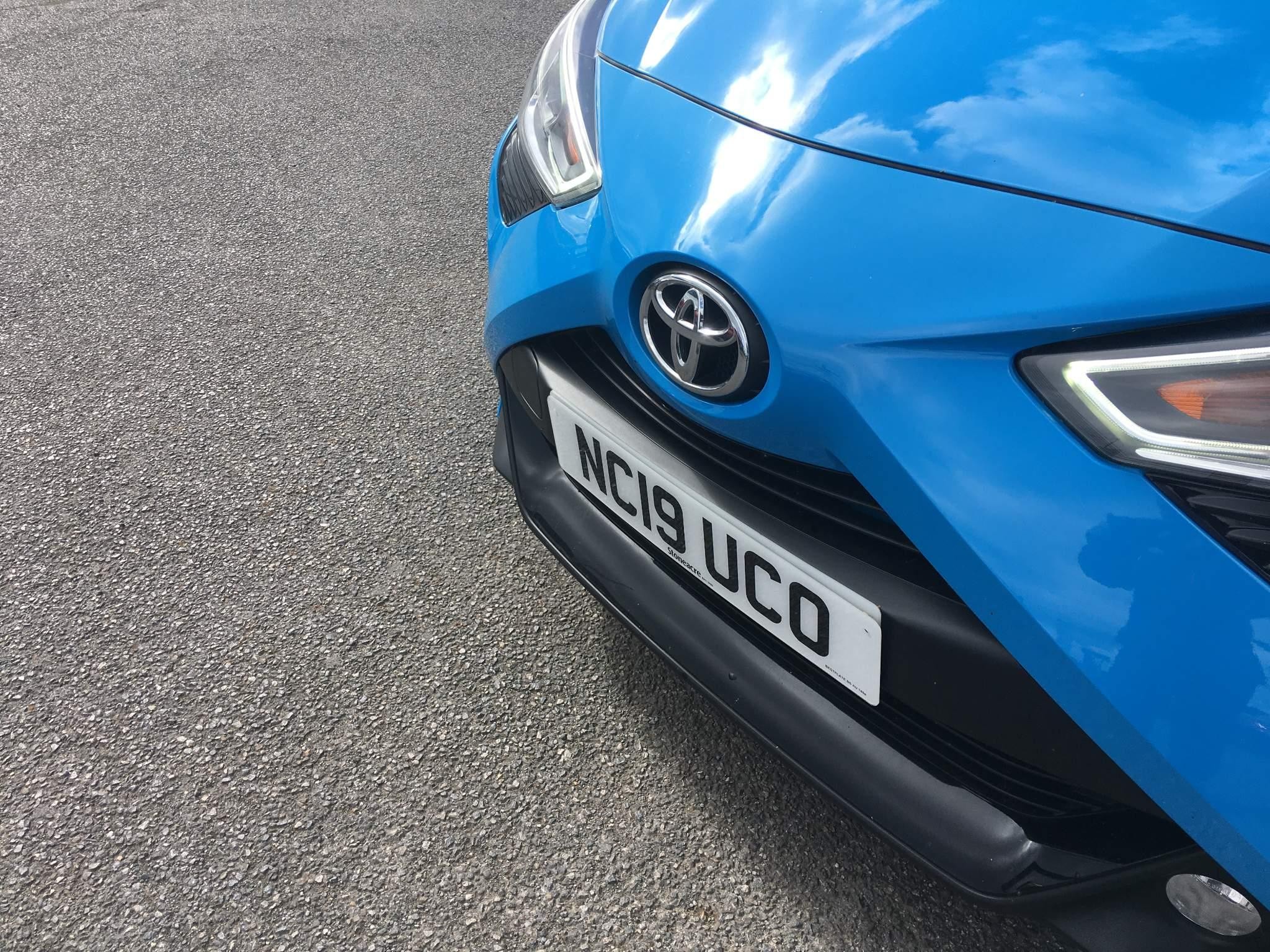 Toyota Aygo Image 27