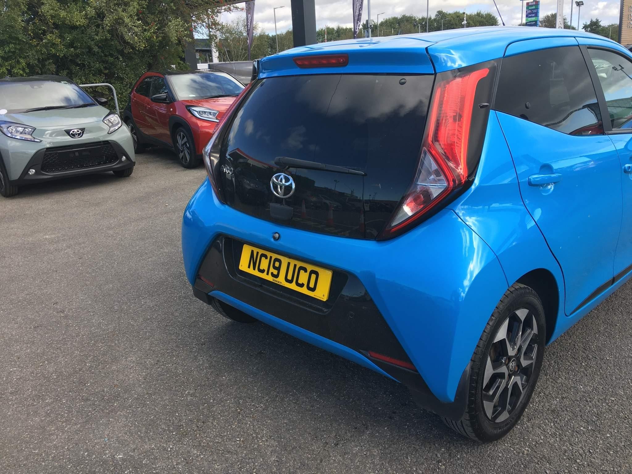 Toyota Aygo Image 28