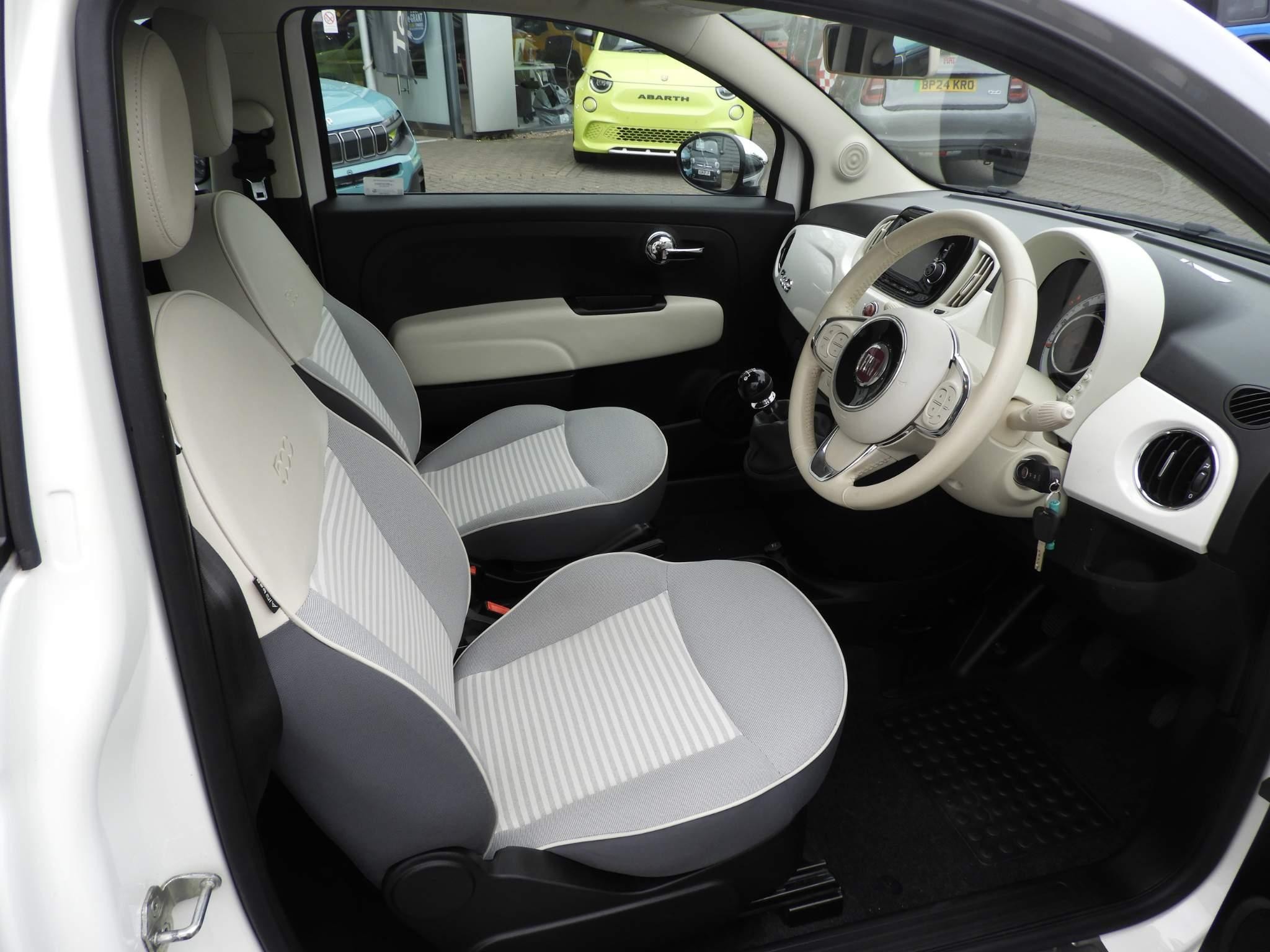 Fiat 500c Image 11