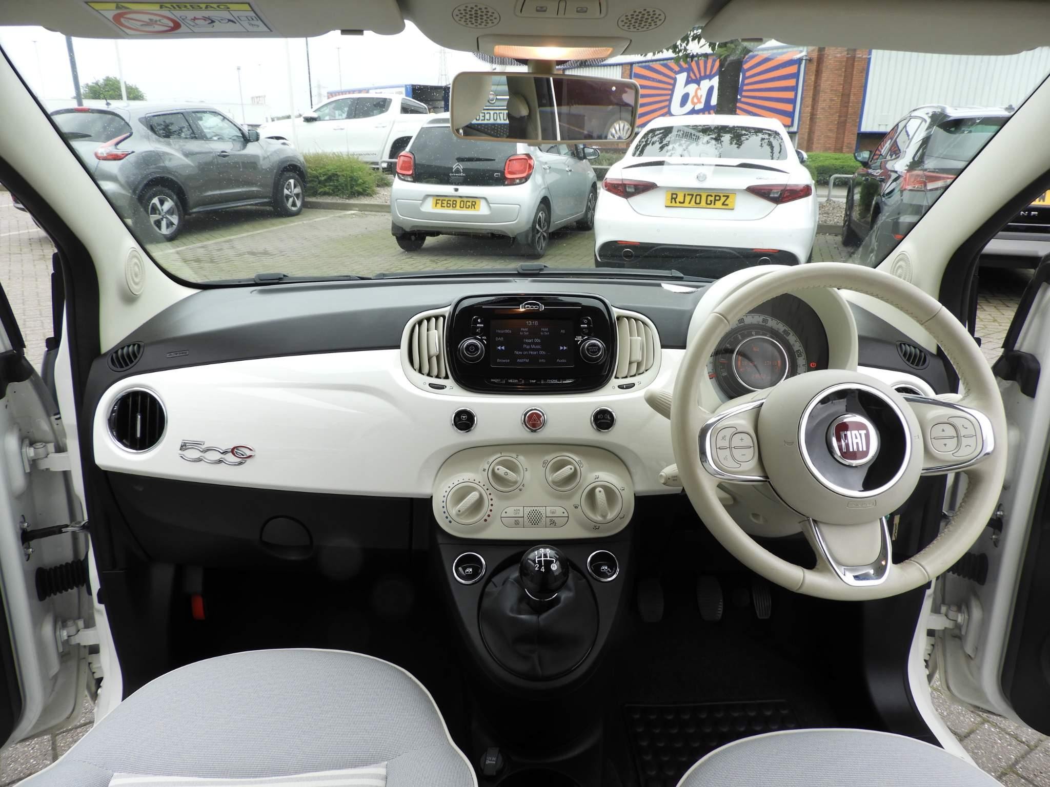 Fiat 500c Image 12