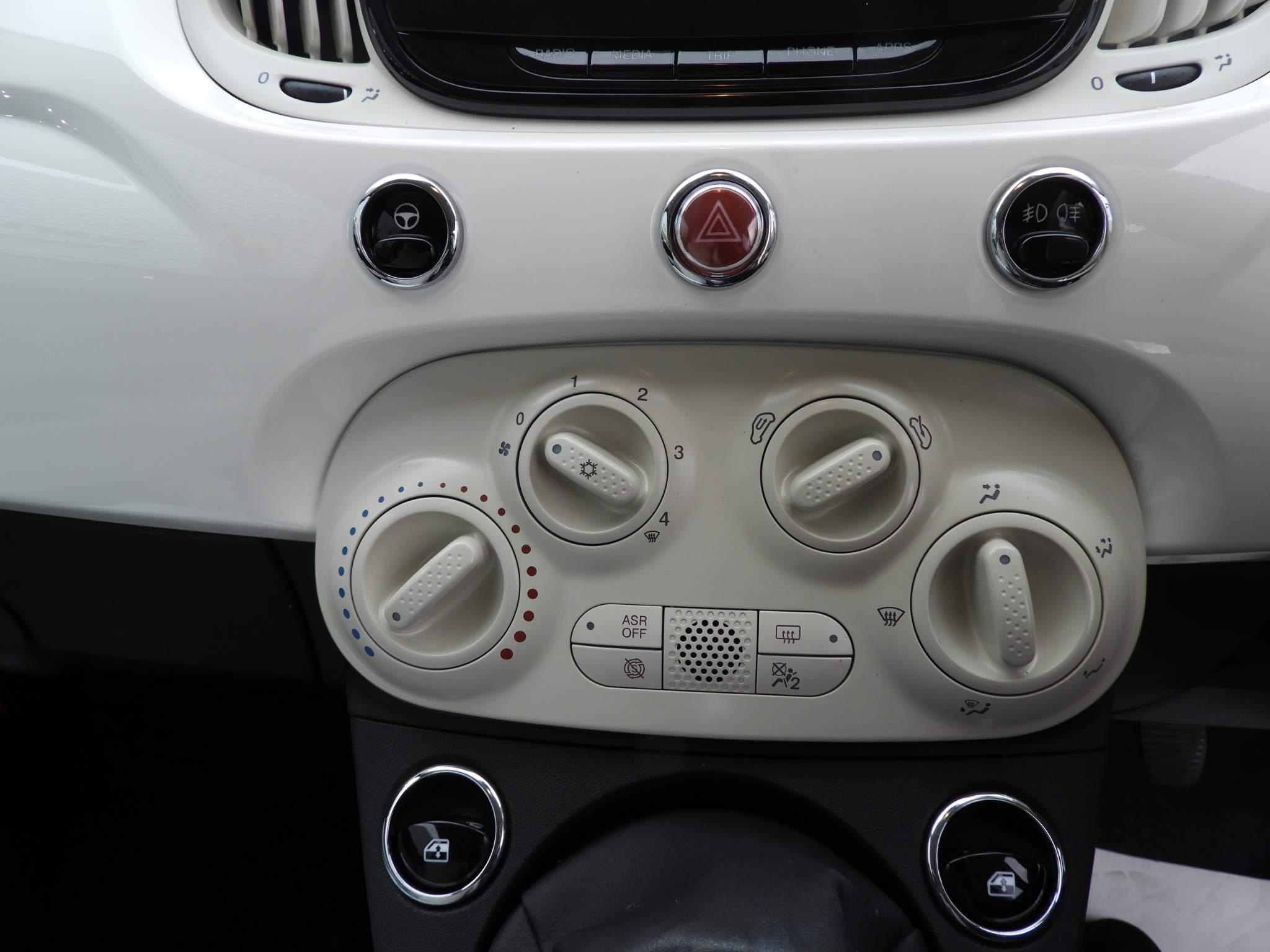 Fiat 500c Image 20