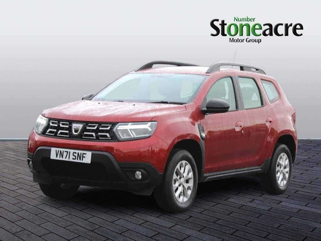 Dacia Duster Image 7