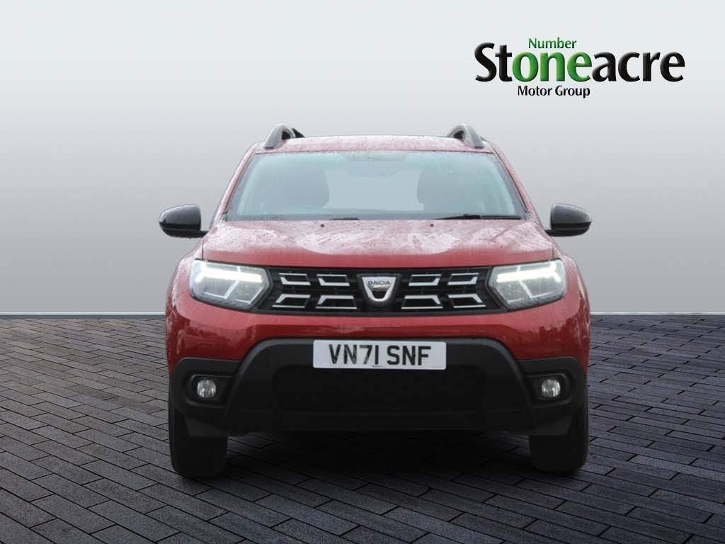 Dacia Duster Image 8