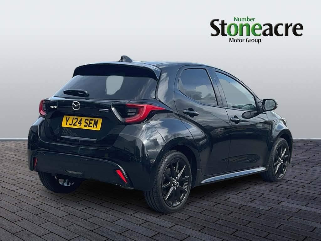 Mazda Mazda2 HYBRID Image 3