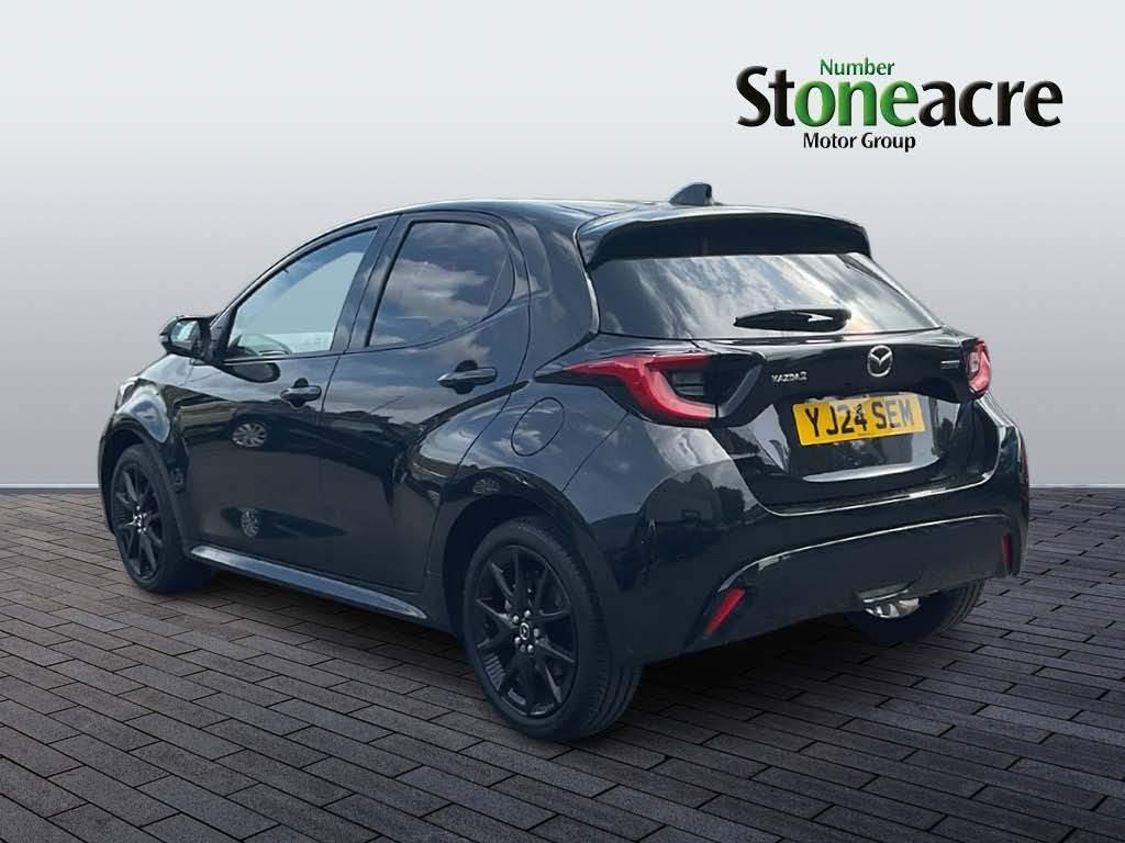 Mazda Mazda2 HYBRID Image 5