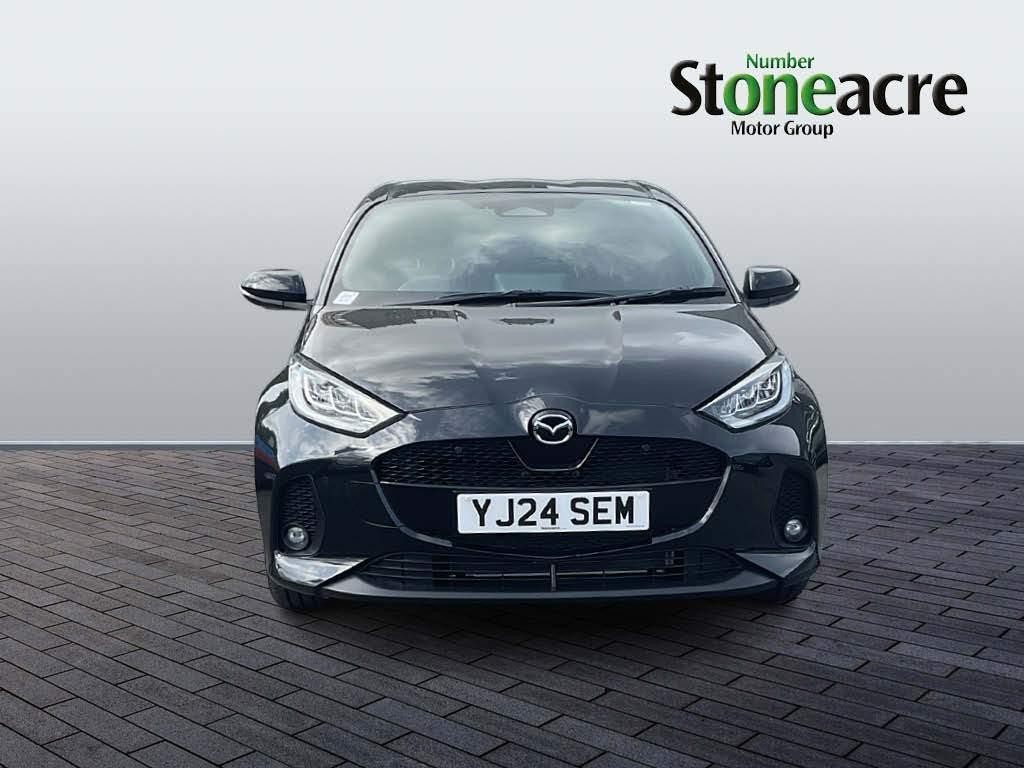 Mazda Mazda2 HYBRID Image 8