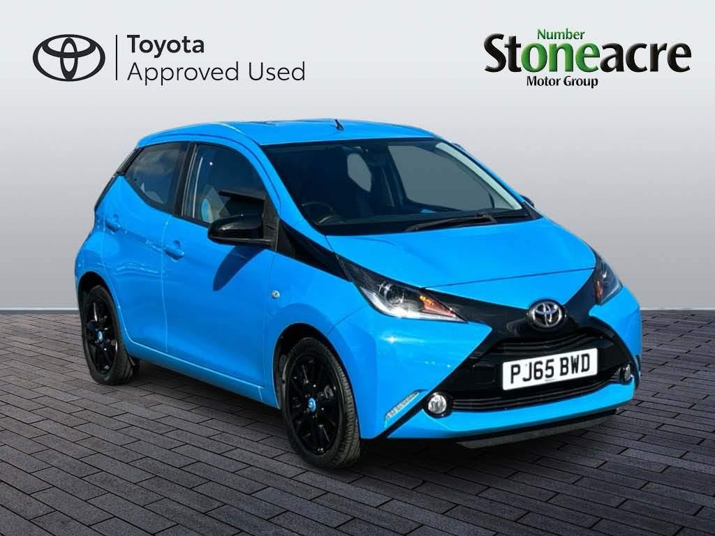 Toyota Aygo Image 1