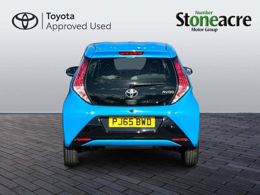 Toyota Aygo Image 6