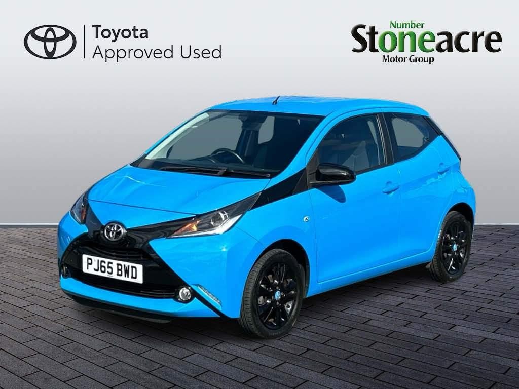 Toyota Aygo Image 9