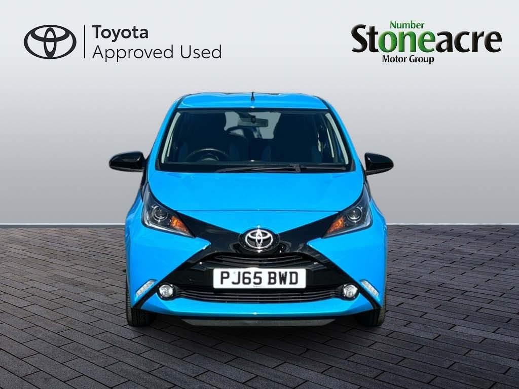 Toyota Aygo Image 10