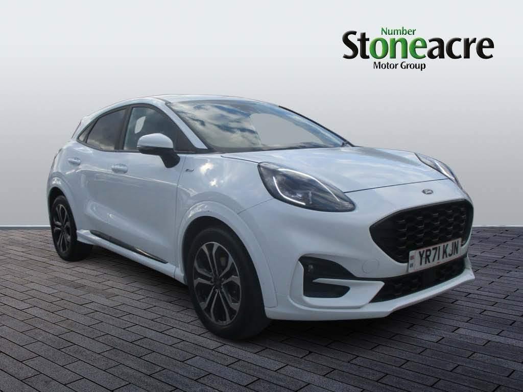 Ford Puma Image 1