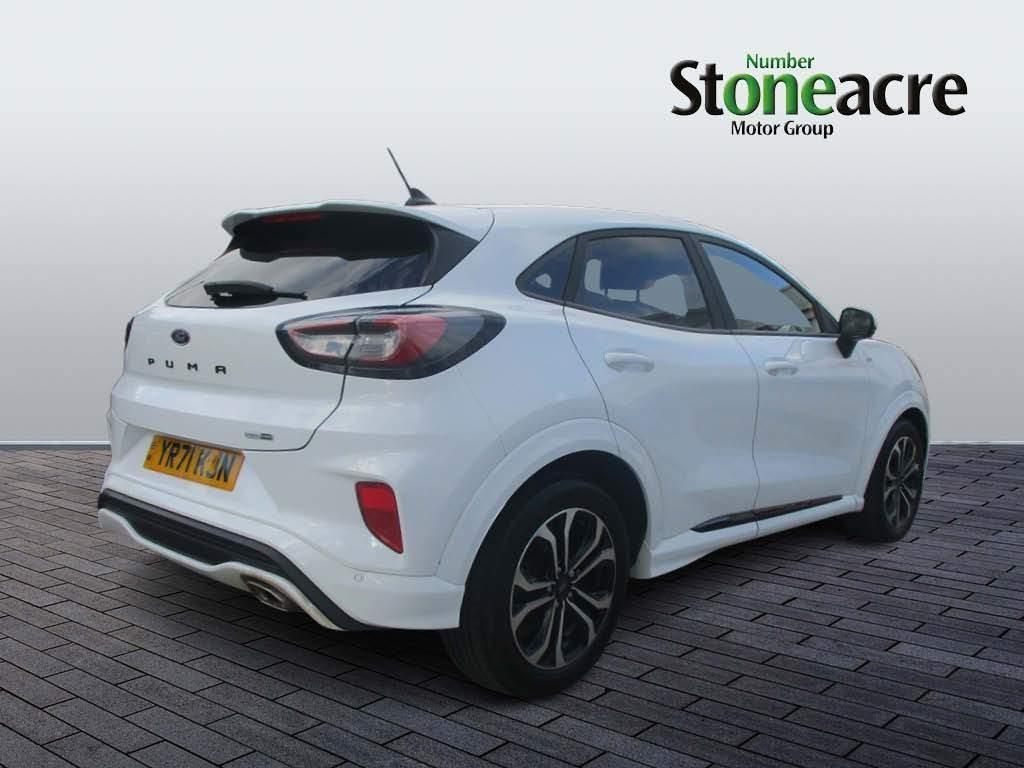 Ford Puma Image 3