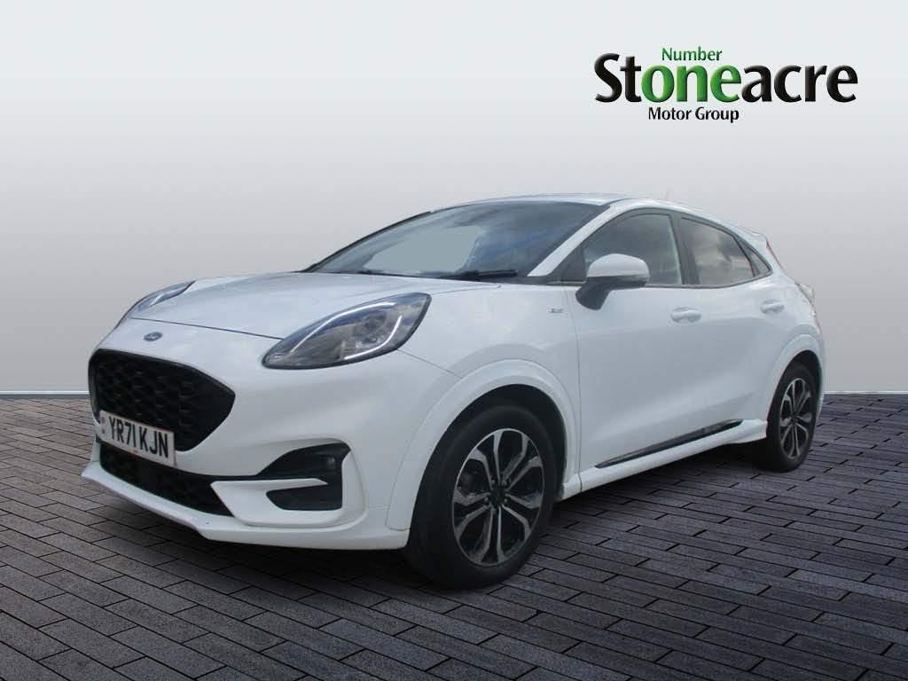 Ford Puma Image 7