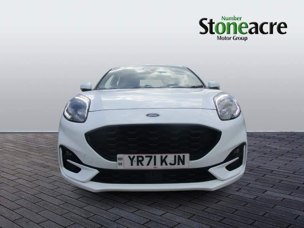 Ford Puma Image 8