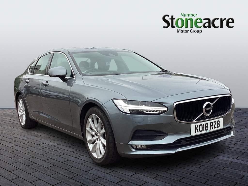 Volvo S90 Image 1