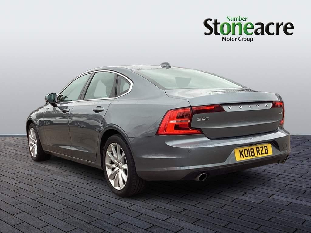 Volvo S90 Image 5