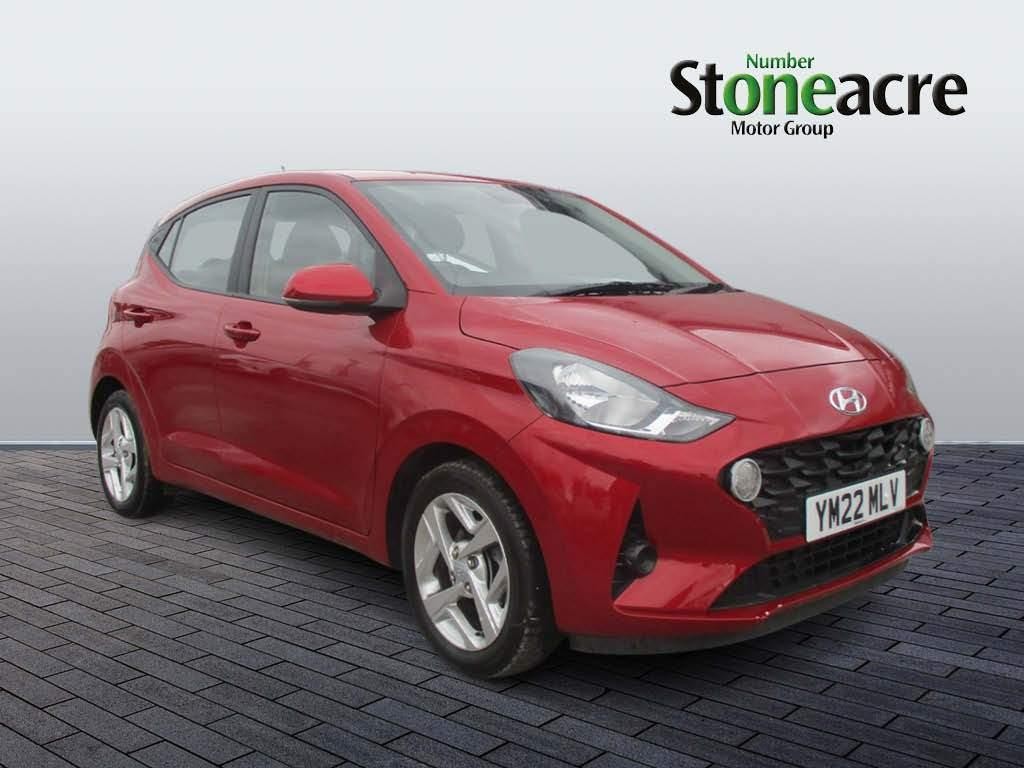 Hyundai i10 Image 1