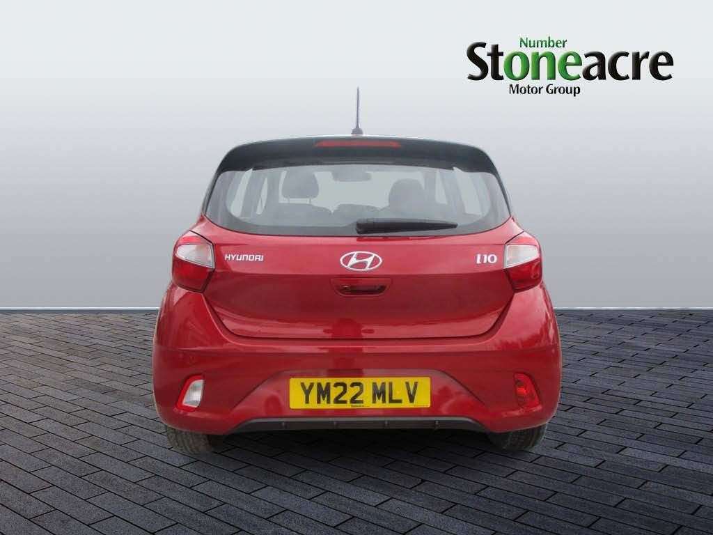 Hyundai i10 Image 4