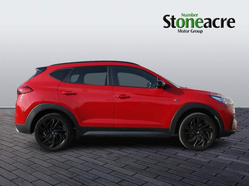 Hyundai TUCSON Image 2