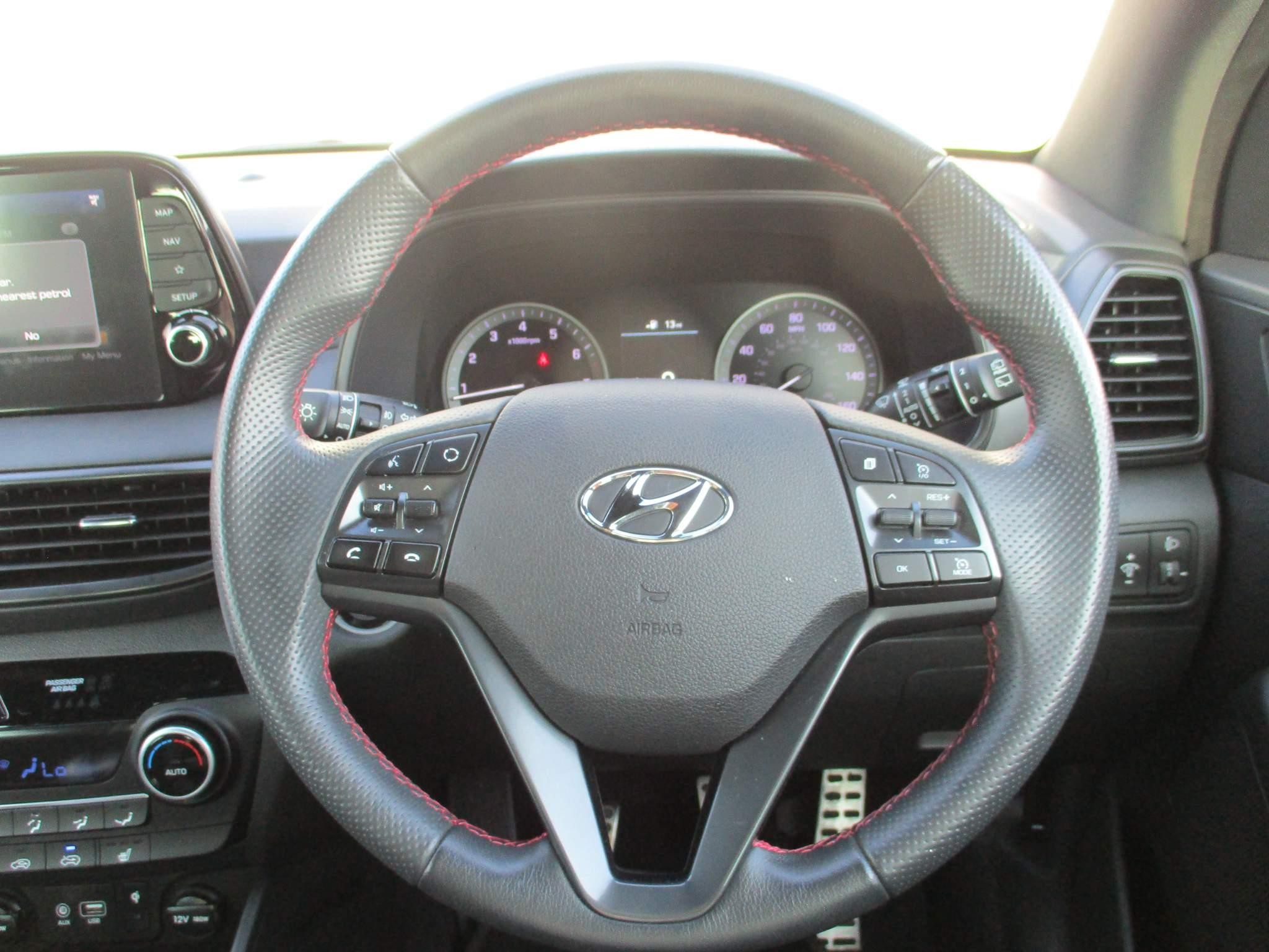 Hyundai TUCSON Image 22