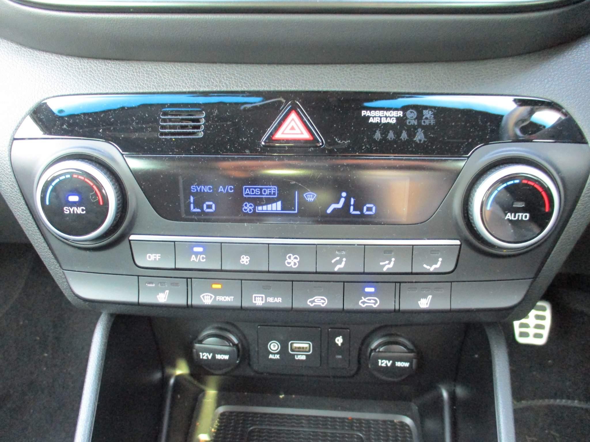 Hyundai TUCSON Image 34