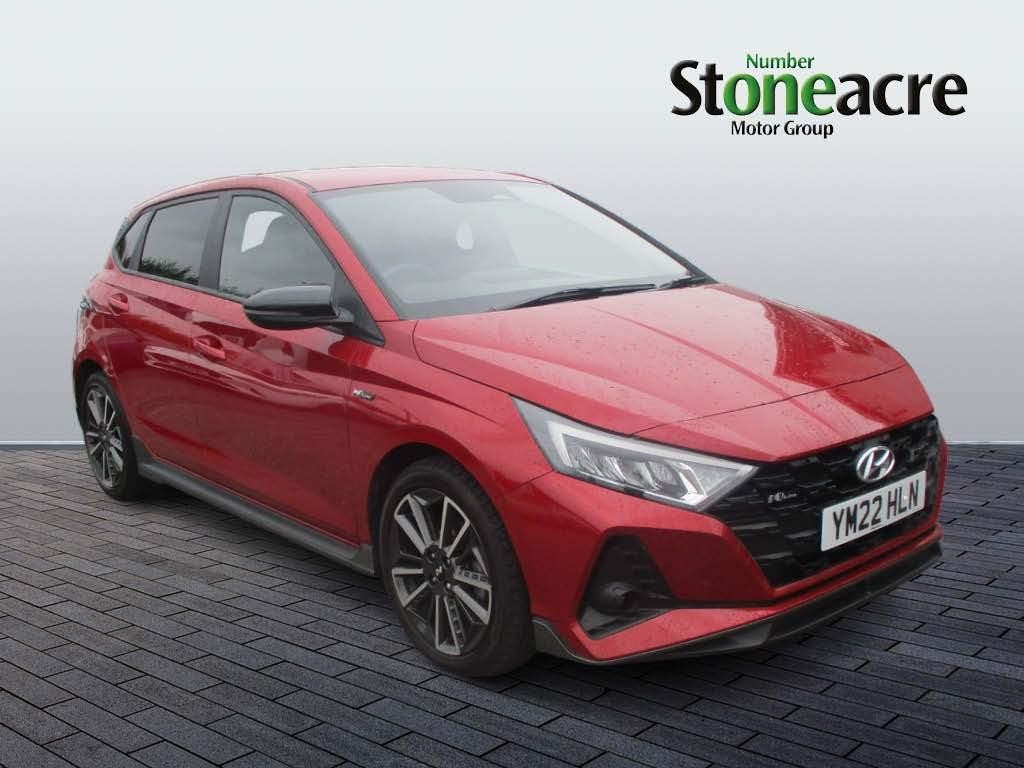 Hyundai i20 Image 1