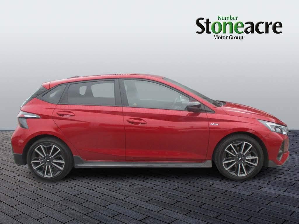 Hyundai i20 Image 2