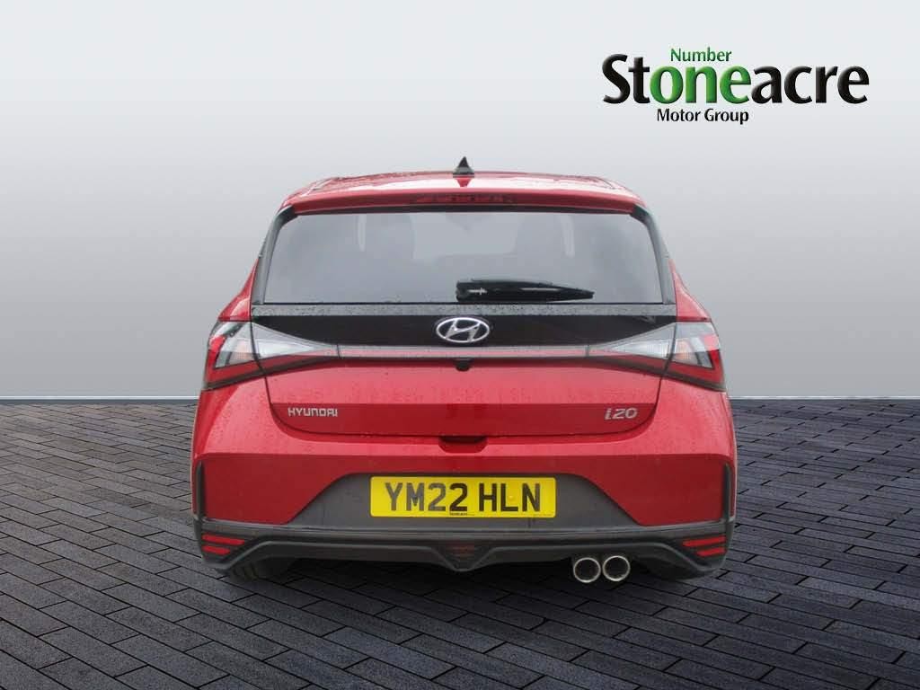 Hyundai i20 Image 4