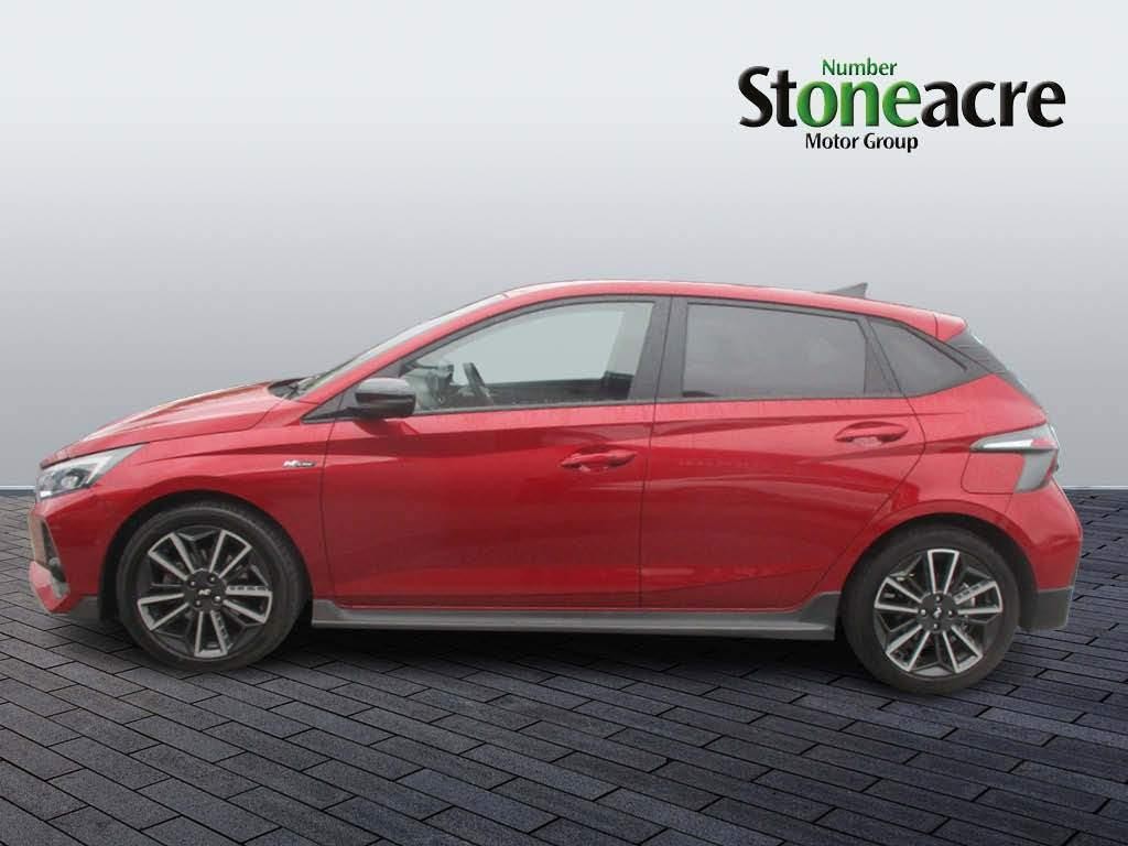 Hyundai i20 Image 6