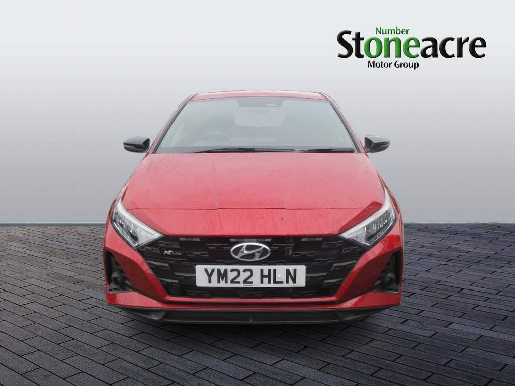 Hyundai i20 Image 8