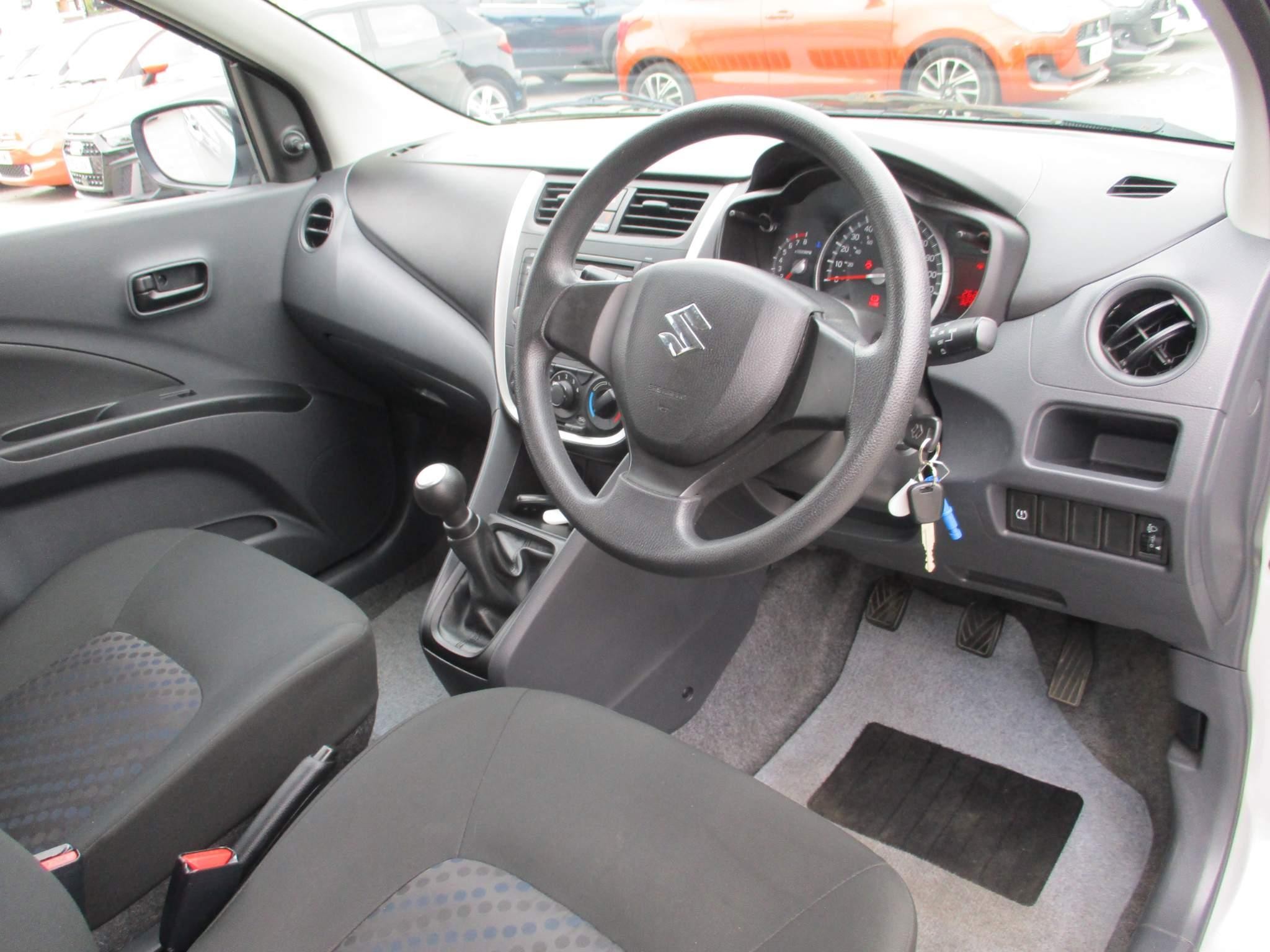 Suzuki Celerio Image 10