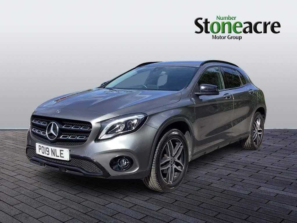 Mercedes-Benz GLA Image 7