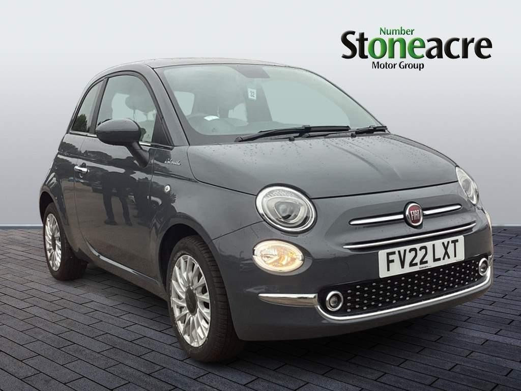 Fiat 500 Image 1