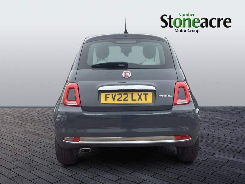 Fiat 500 Image 4