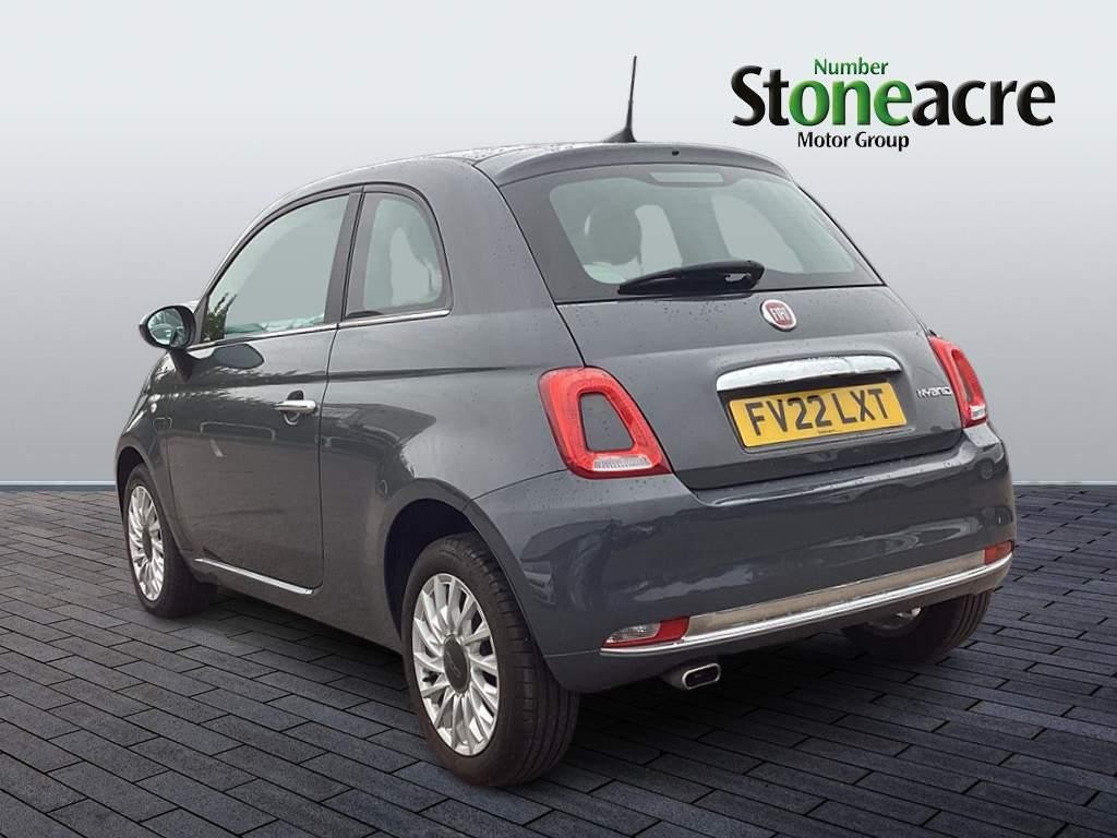 Fiat 500 Image 5