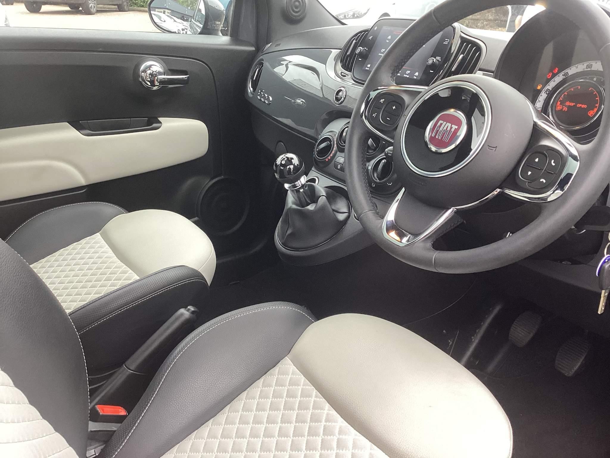 Fiat 500 Image 11