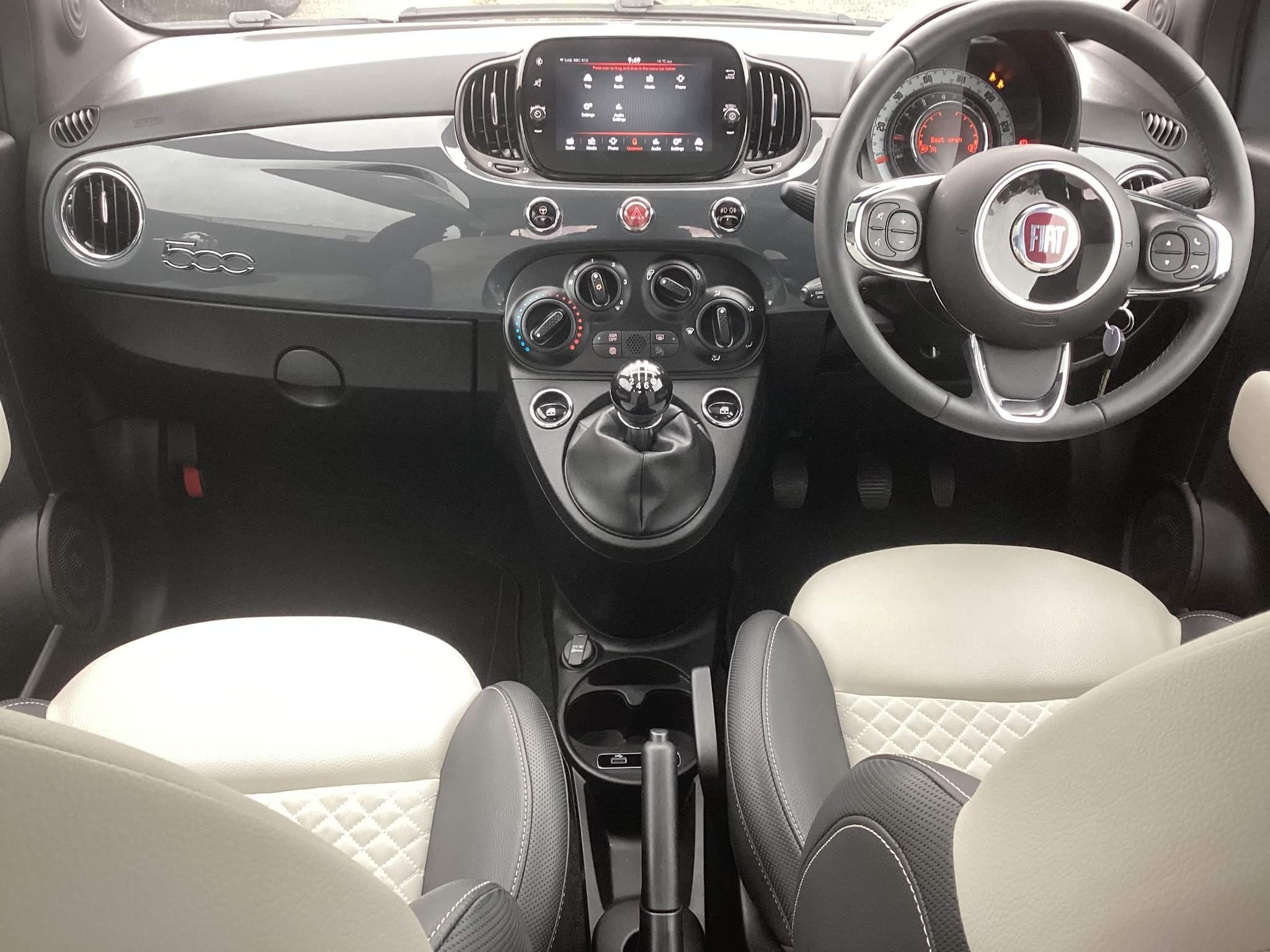 Fiat 500 Image 12