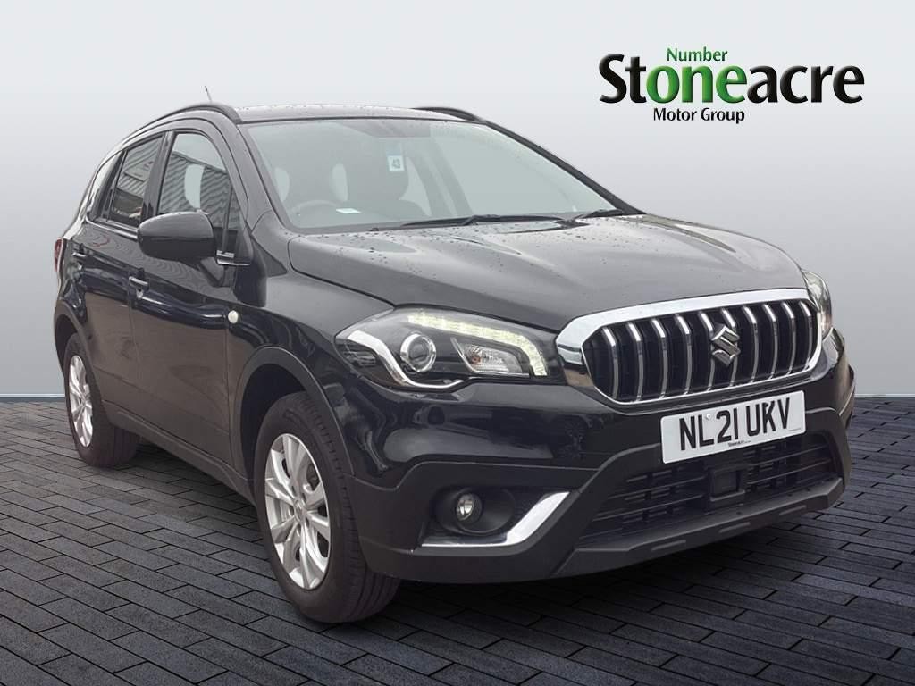 Suzuki SX4 S-Cross Image 1