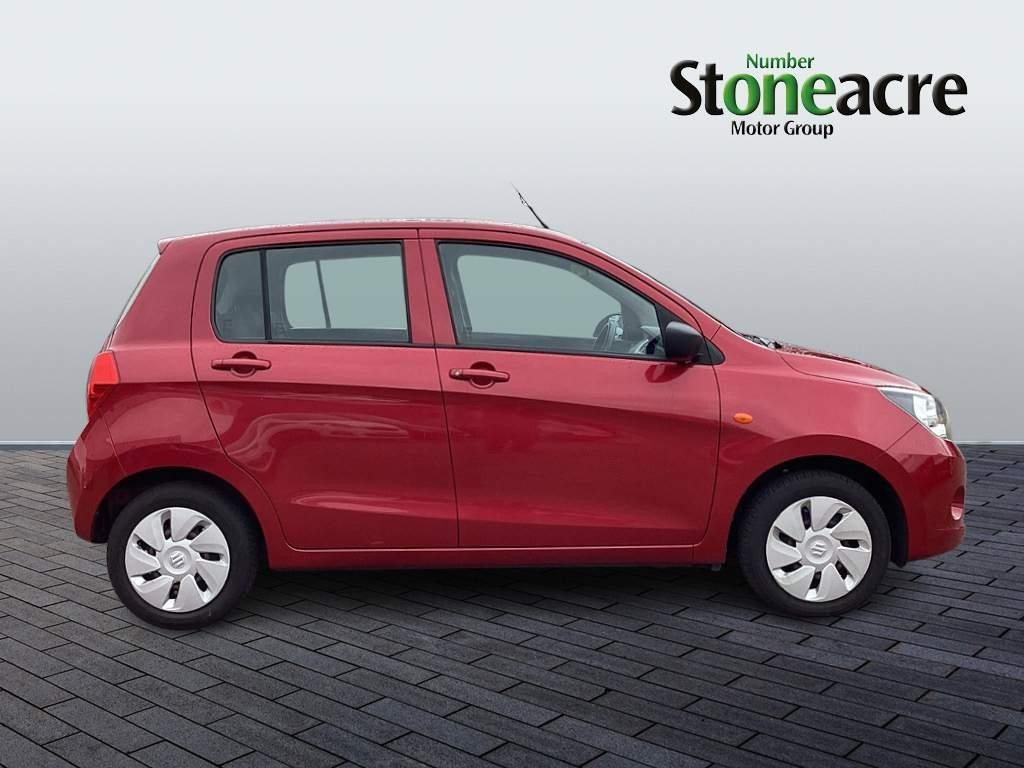 Suzuki Celerio Image 2