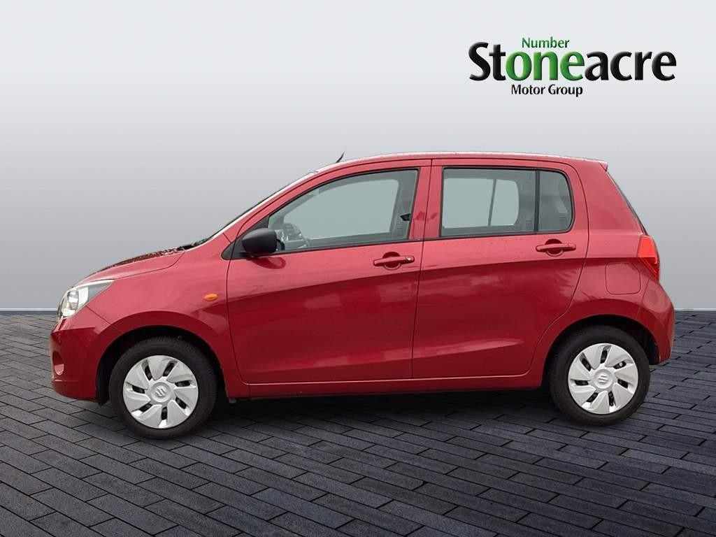 Suzuki Celerio Image 6