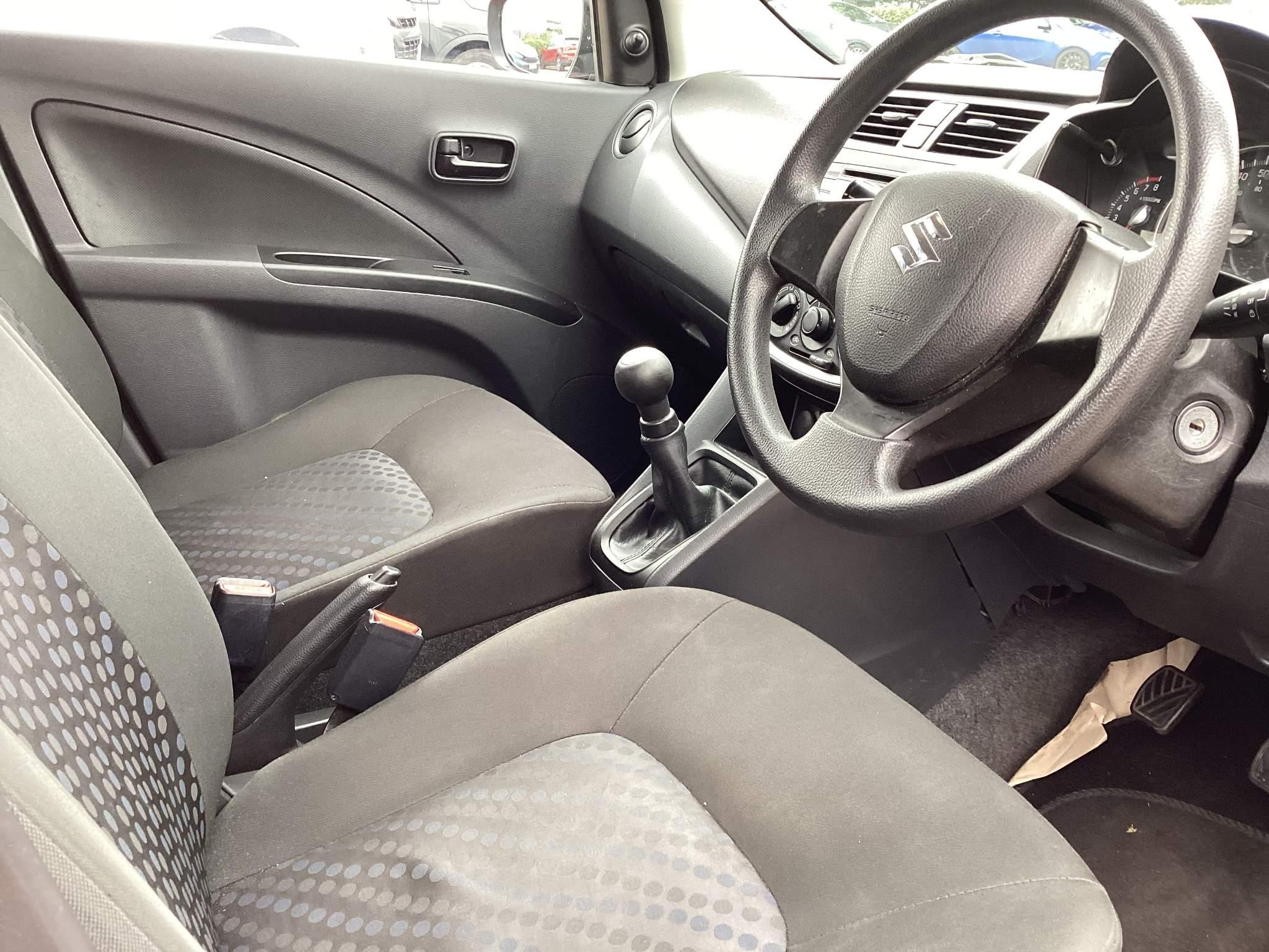 Suzuki Celerio Image 11