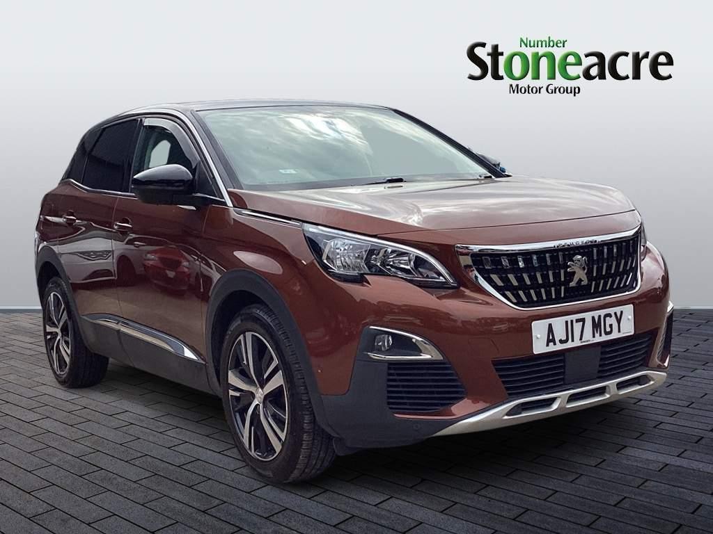 Peugeot 3008 Image 1