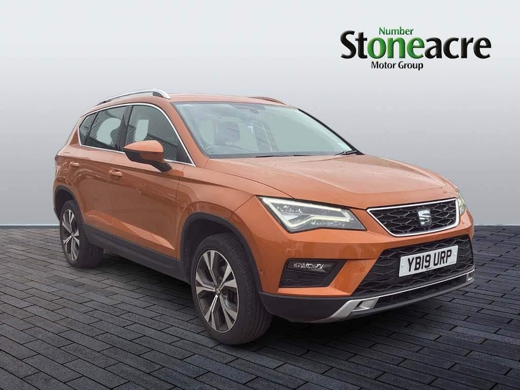 SEAT Ateca Image 1