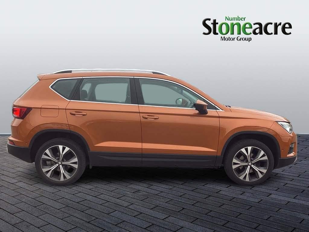 SEAT Ateca Image 2