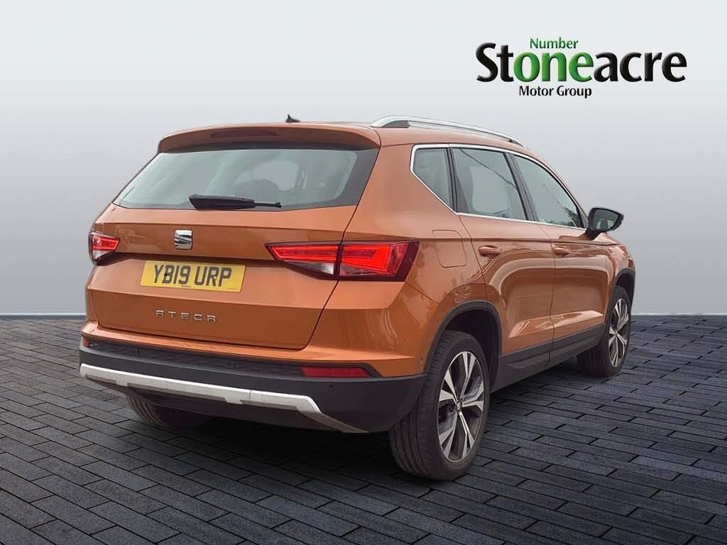 SEAT Ateca Image 3