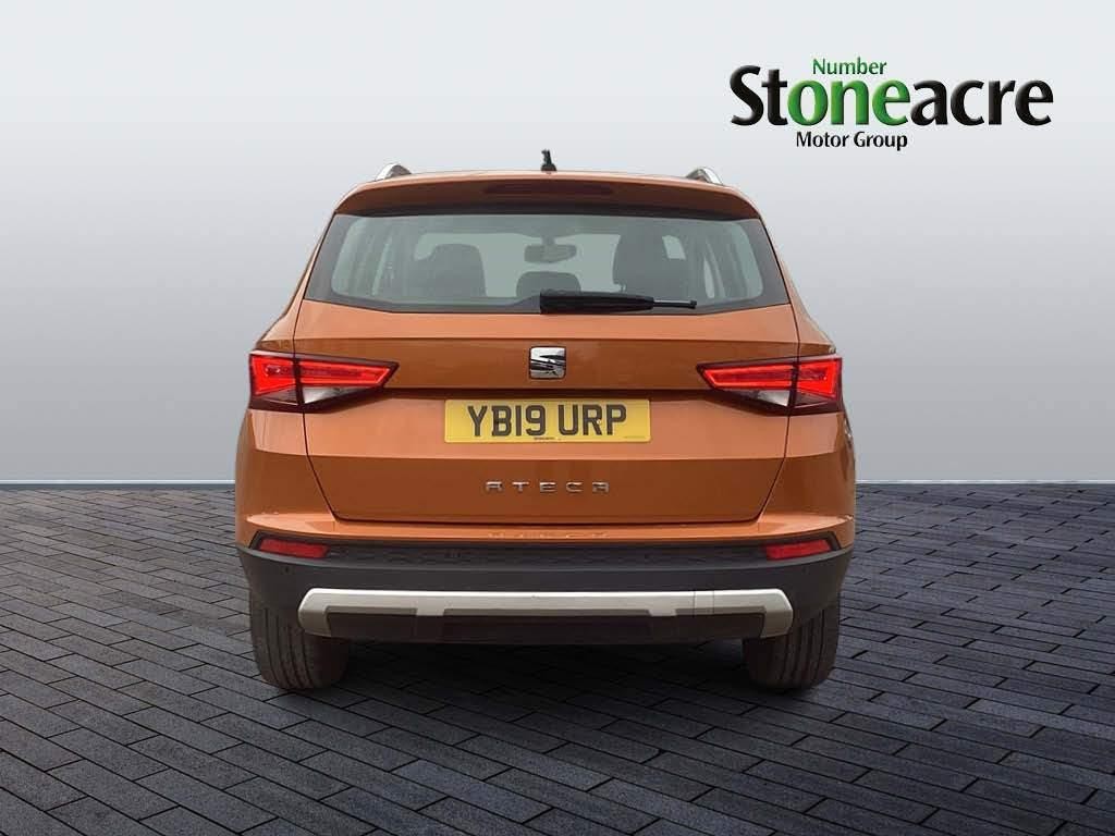 SEAT Ateca Image 4