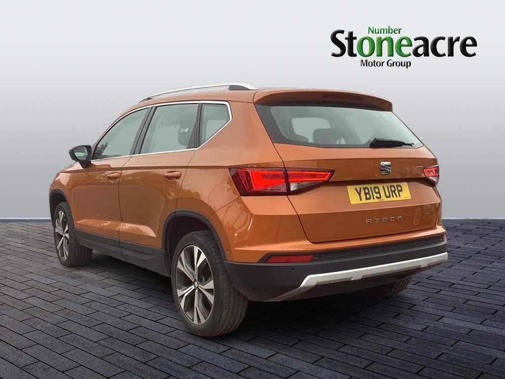 SEAT Ateca Image 5