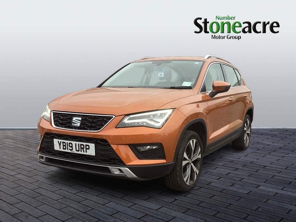 SEAT Ateca Image 7