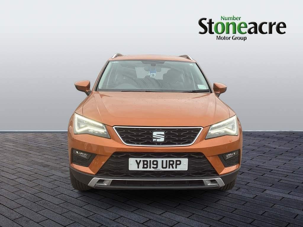 SEAT Ateca Image 8